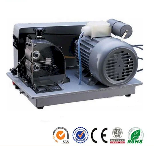 Stroj na odizolování tenkých lakovaných drátů, Pro jednotka WPM-680B