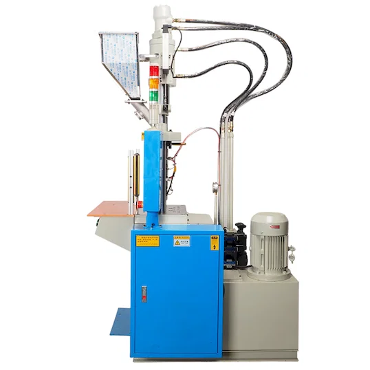 Vertikální typ vstřikovacího lisu WPM-701-15T Thumb