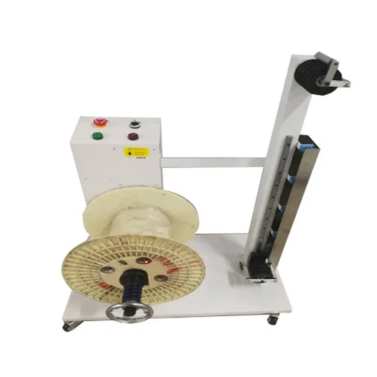 Předpodávací odvíjecí stroj na drát, kvalitní nástroj WPM-F001